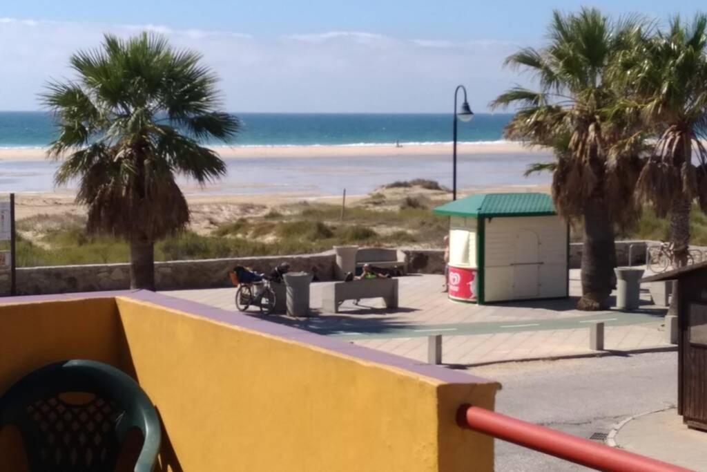 Apartamento Vista Mar La Tortuga Tarifa Exterior photo